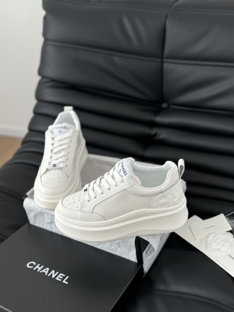 Chanel Low Shoes